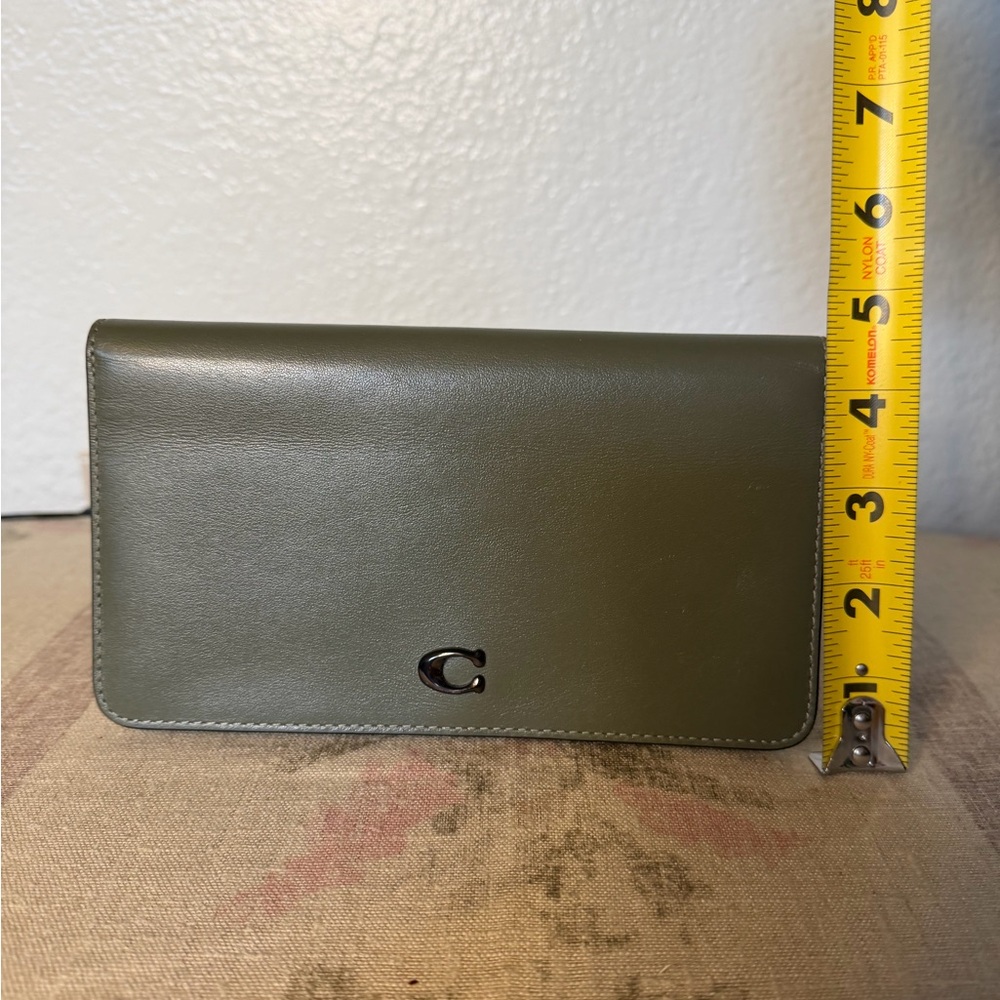 Coach Large Wallet